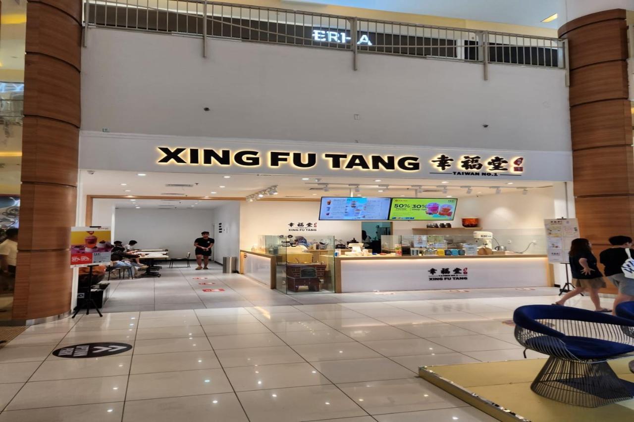 Heritage Home Serpong Bagian luar foto