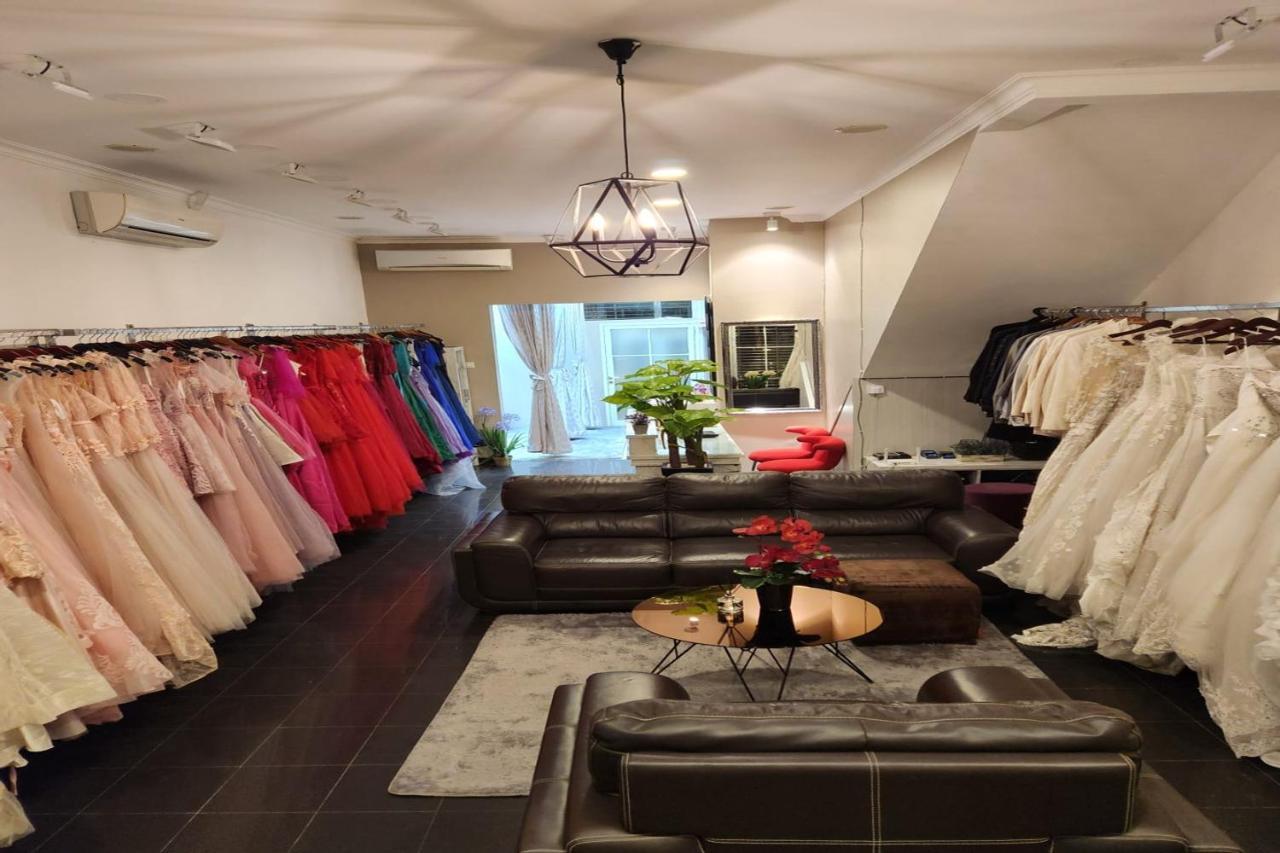 Heritage Home Serpong Bagian luar foto